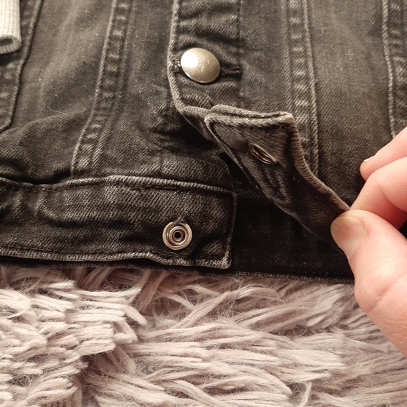 Boys Sweatshirt Vest Size 3T - Picture 5 of 6